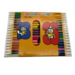 Colored pencils 18-Piece / 36-Color Colored Pencil Set