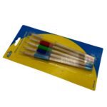 HB pencil Rainbow Grip HB Pencil Set