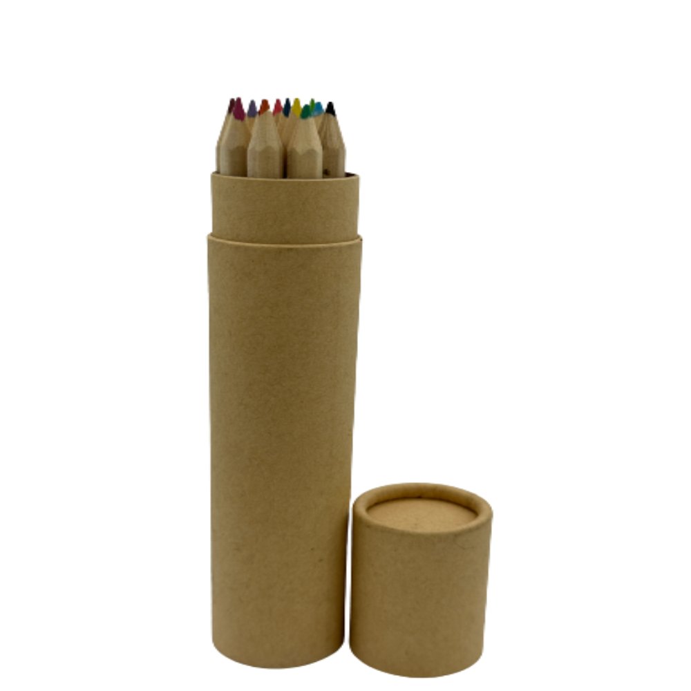 Colored pencils Colored Pencil Set (12-Color Set)