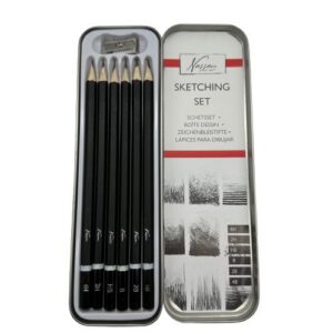 Sketching set