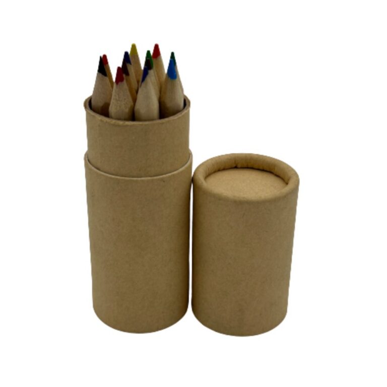 Colored pencils Mini Colored Pencil Set (12-Color Set)