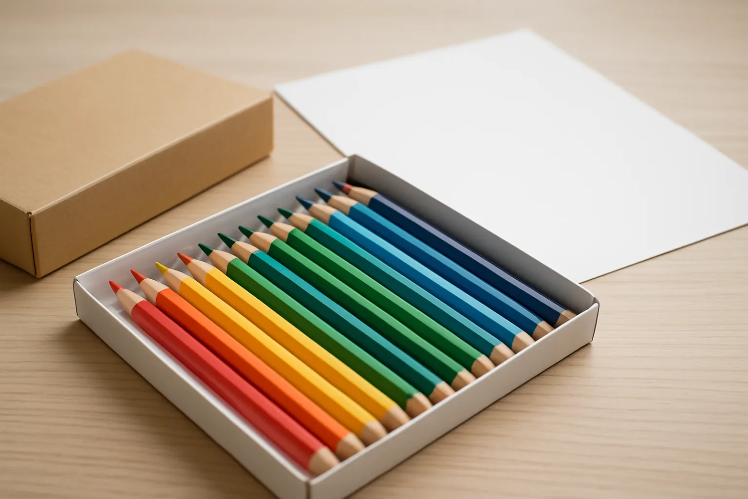The Benefits of Bulk Purchasing Colored Pencils for Art Supplies in Educational Settings