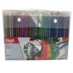 Colored pencils 136-Color Professional Colored Pencil Set