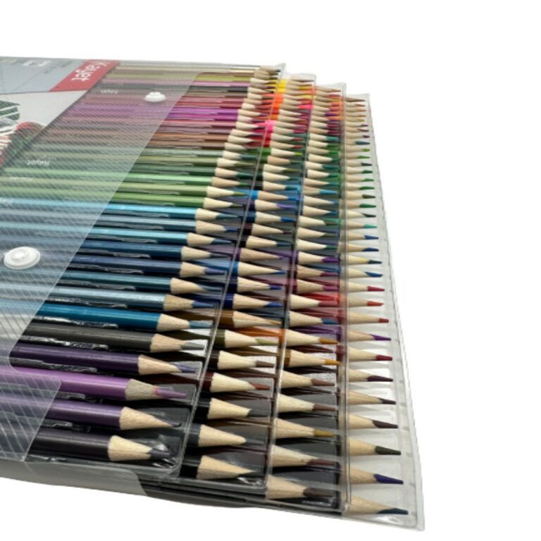 Colored pencils 136-Color Professional Colored Pencil Set