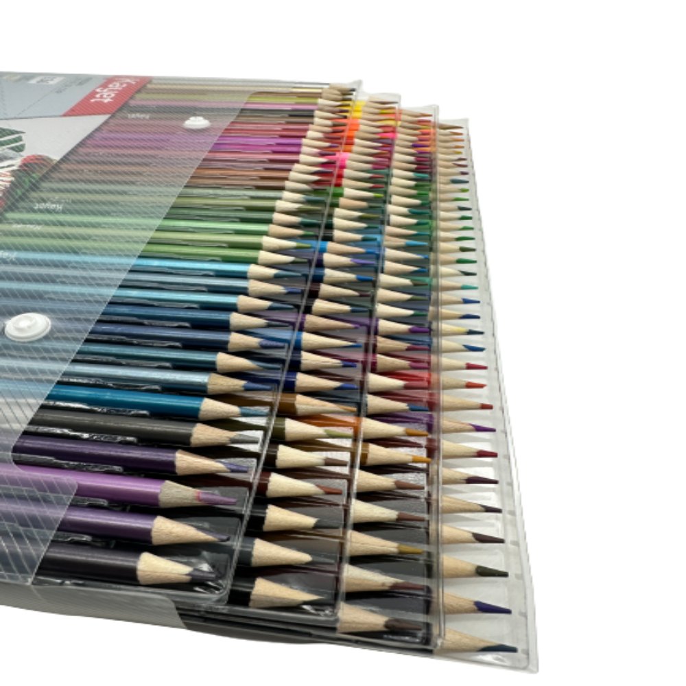 Colored pencils 136-Color Professional Colored Pencil Set