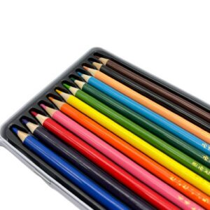 Colored pencils