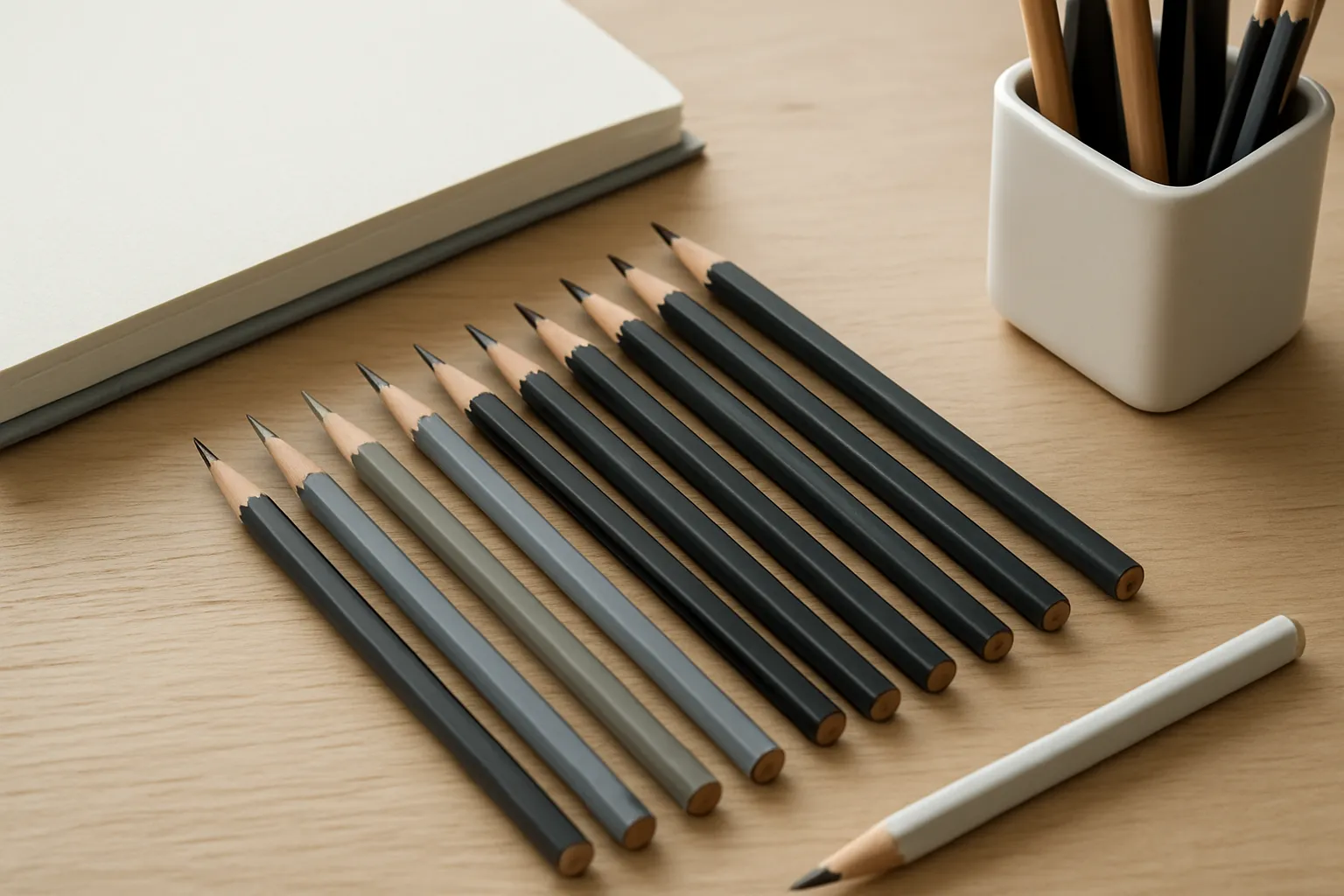 Choosing the Right Drawing Pencils for Children's Art Education: A Guide for Schools