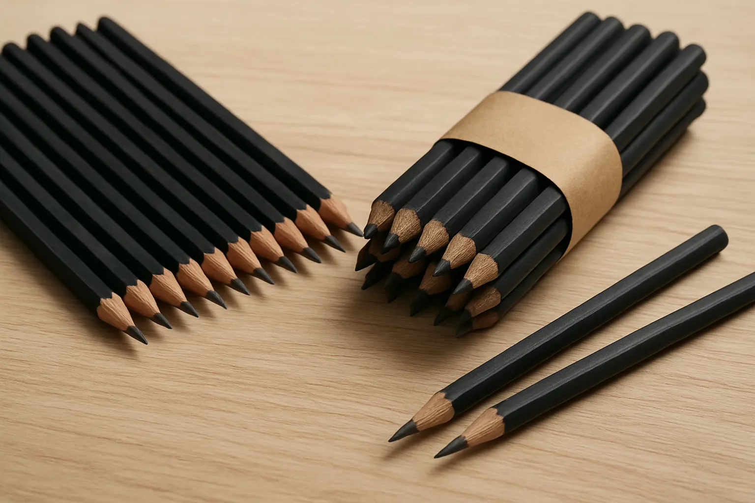 The Benefits of Bulk Purchasing Premium Graphite Lead Drawing Pencils for Creative Crafts
