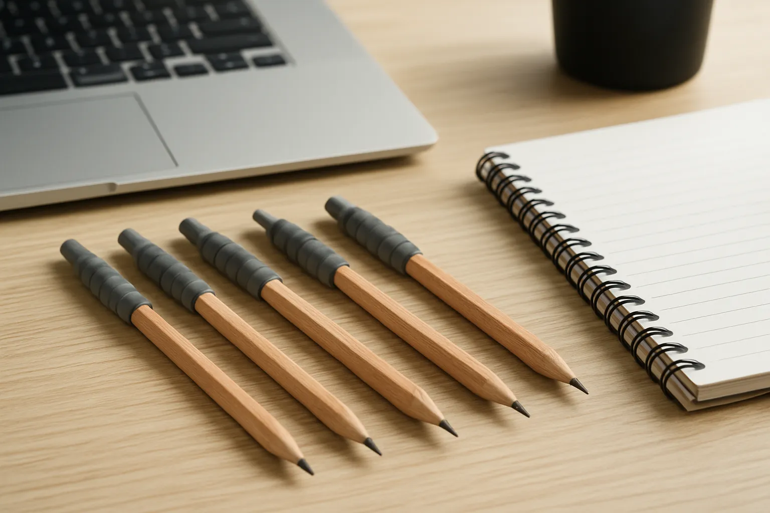 How to Choose Comfortable Grip Drawing Pencils for Office Use and Design Projects